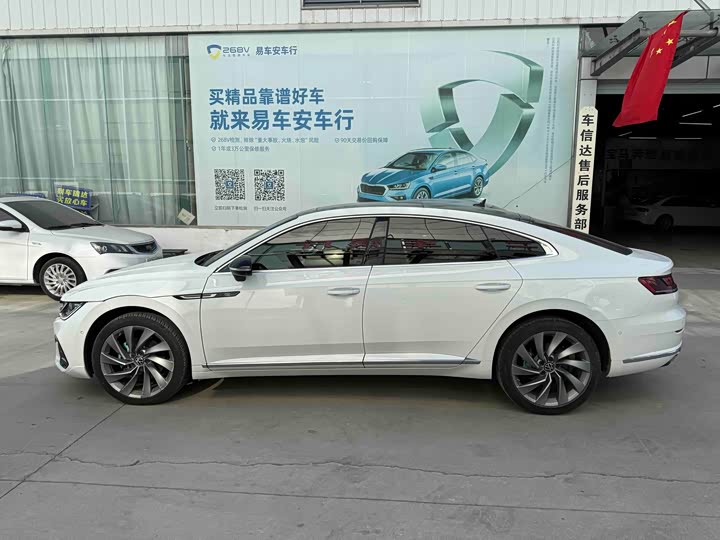 Фото 3 - Volkswagen CC