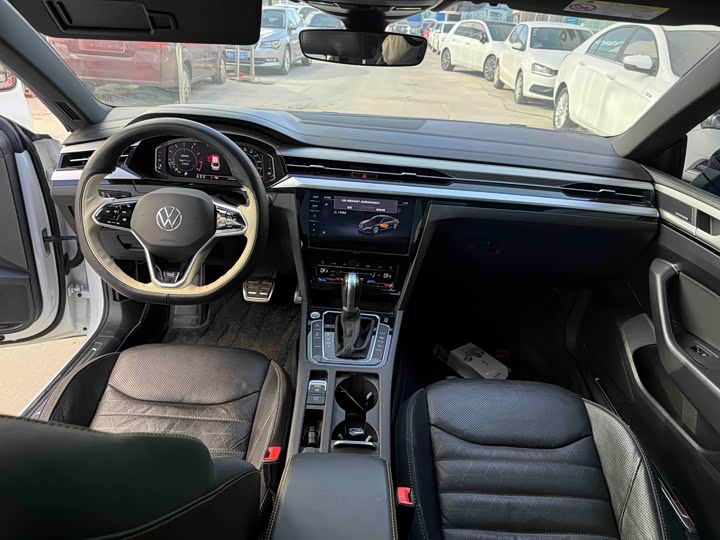 Фото 7 - Volkswagen CC