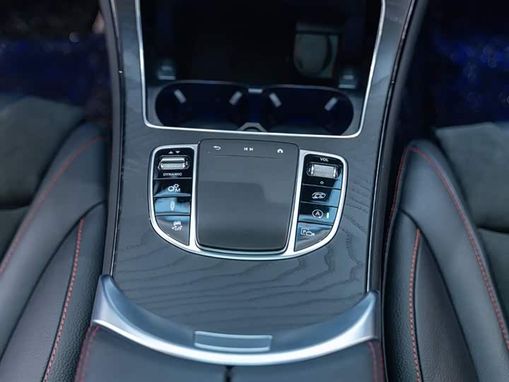 Фото 14 - Mercedes-Benz GLC-Class AMG