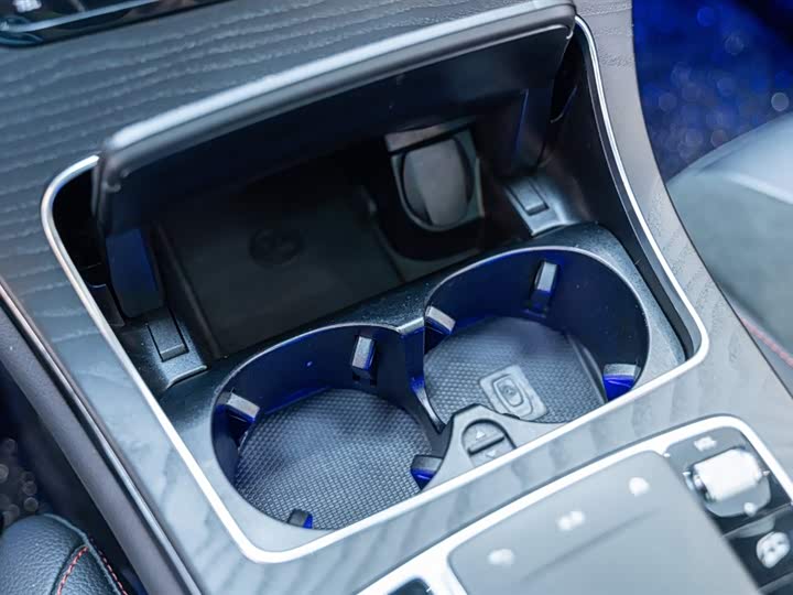 Фото 21 - Mercedes-Benz GLC-Class AMG