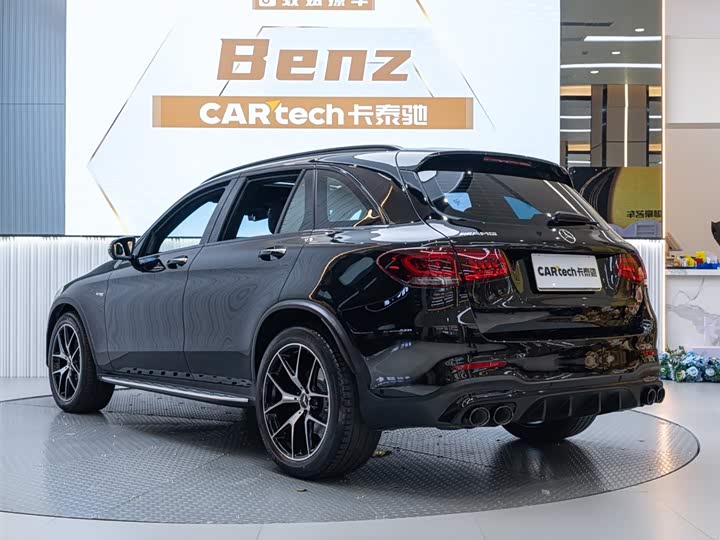 Фото 4 - Mercedes-Benz GLC-Class AMG