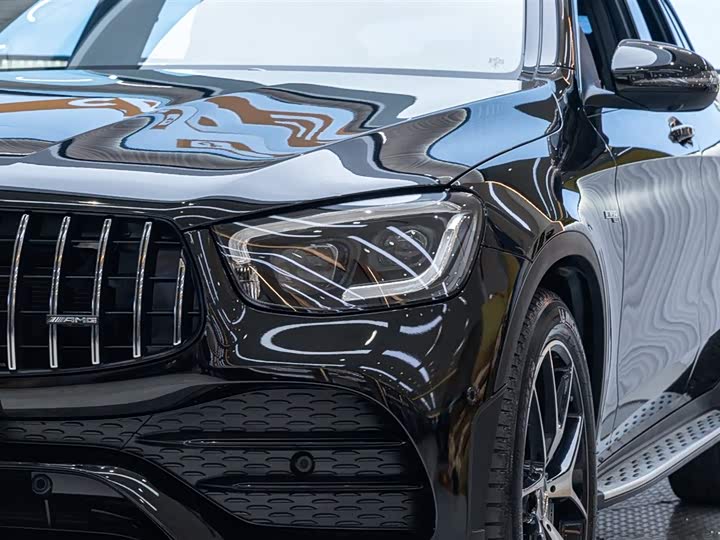 Фото 6 - Mercedes-Benz GLC-Class AMG