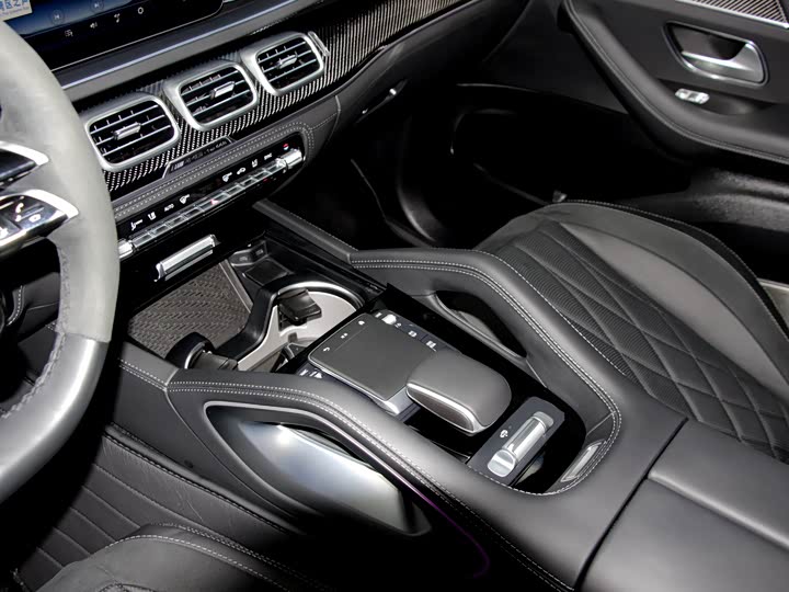 Фото 12 - Mercedes-Benz GLS-Class AMG