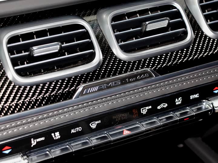 Фото 13 - Mercedes-Benz GLS-Class AMG