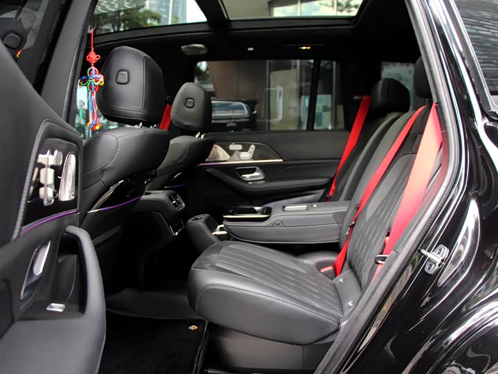 Фото 7 - Mercedes-Benz GLS-Class AMG