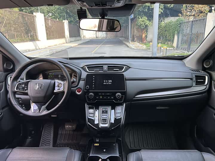 Фото 10 - Honda CR-V Hybrid