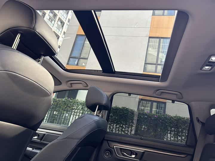 Фото 12 - Honda CR-V Hybrid