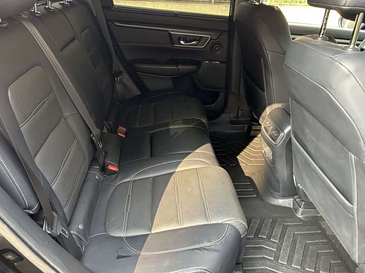 Фото 13 - Honda CR-V Hybrid