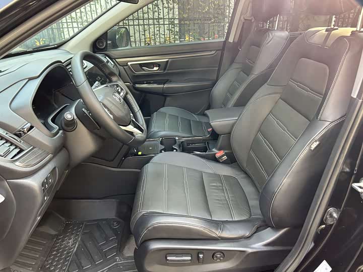 Фото 15 - Honda CR-V Hybrid