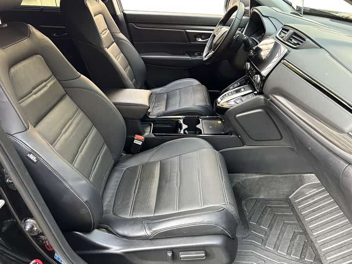 Фото 16 - Honda CR-V Hybrid