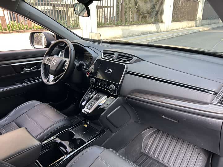 Фото 17 - Honda CR-V Hybrid