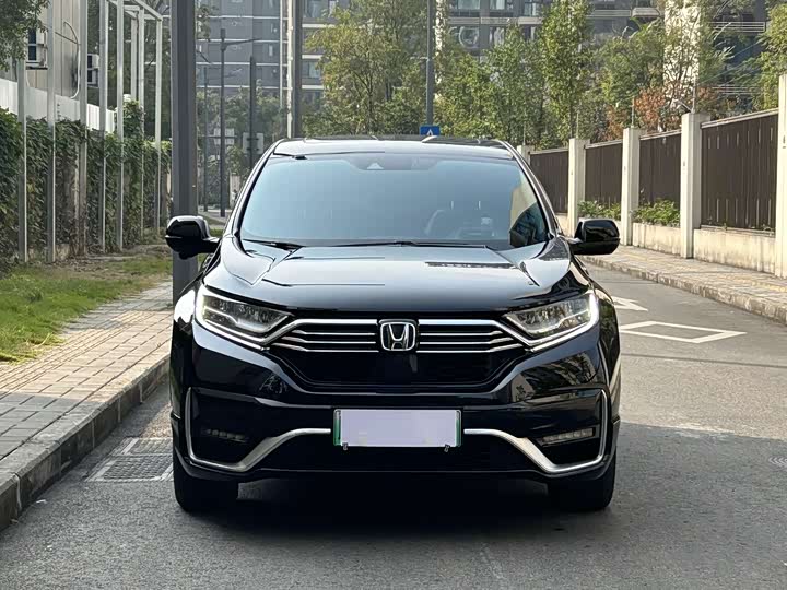 Фото 2 - Honda CR-V Hybrid