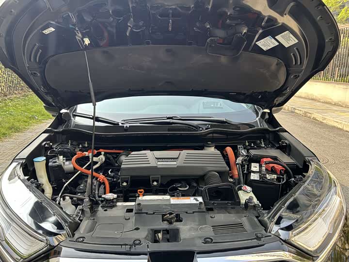 Фото 22 - Honda CR-V Hybrid