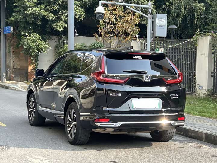 Фото 23 - Honda CR-V Hybrid