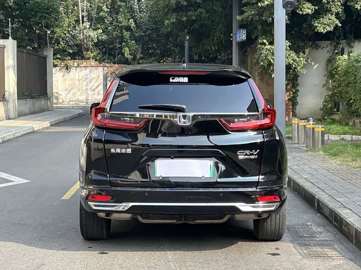 Фото 26 - Honda CR-V Hybrid
