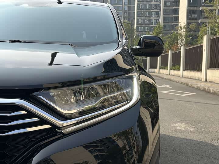 Фото 3 - Honda CR-V Hybrid