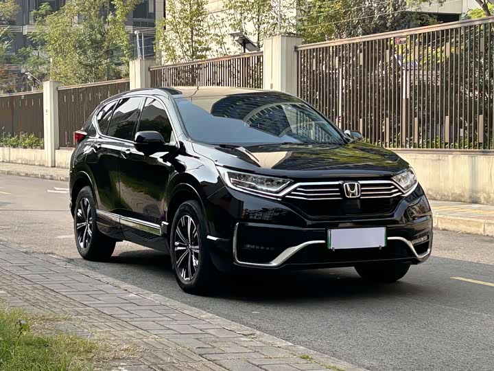Фото 7 - Honda CR-V Hybrid