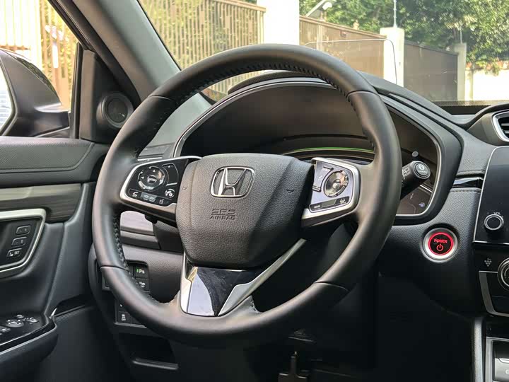 Фото 9 - Honda CR-V Hybrid