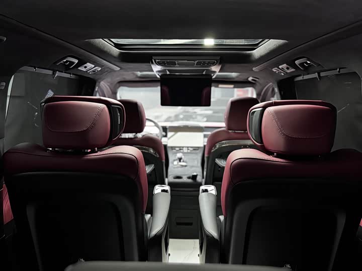 Фото 15 - GAC Trumpchi M8