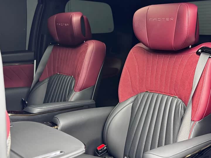 Фото 16 - GAC Trumpchi M8