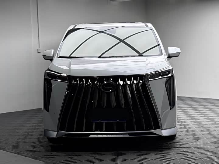 Фото 2 - GAC Trumpchi M8