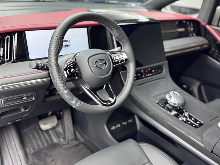 Фото 20 - GAC Trumpchi M8