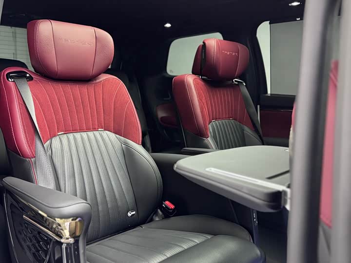 Фото 27 - GAC Trumpchi M8