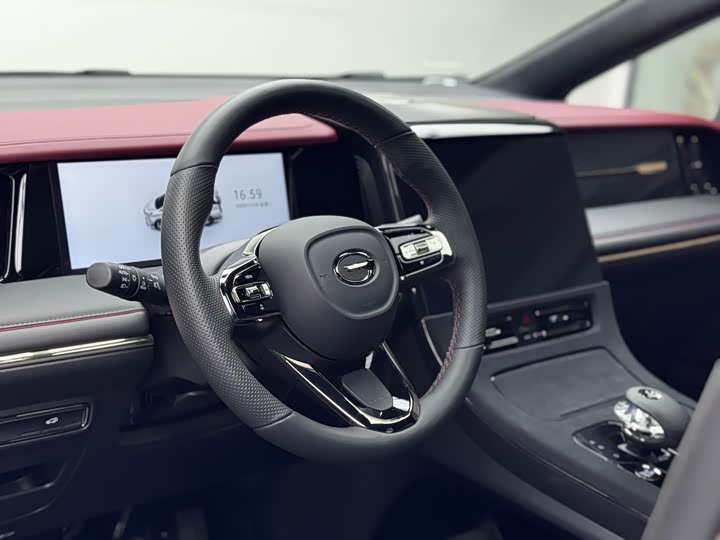 Фото 33 - GAC Trumpchi M8