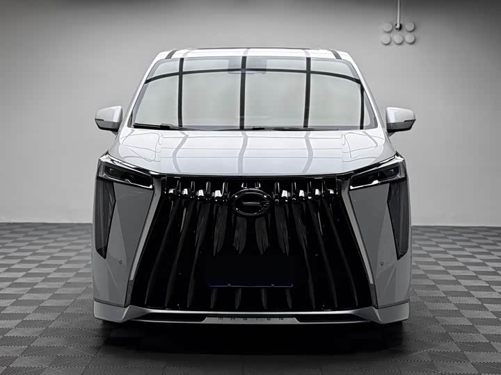 Фото 5 - GAC Trumpchi M8