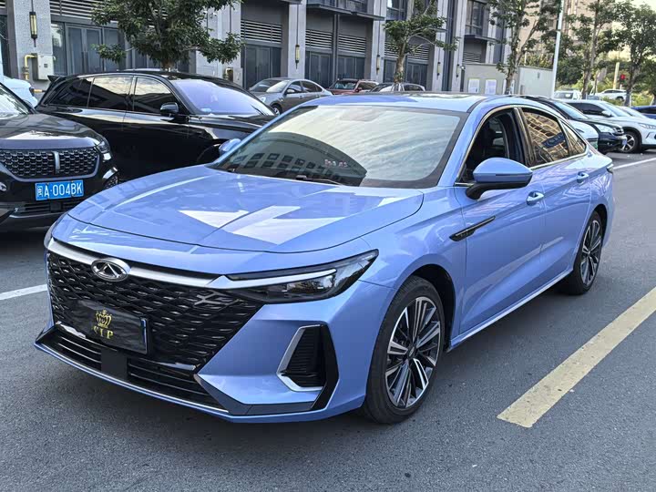 Фото 1 - Chery Arrizo 8