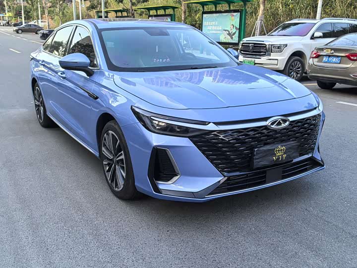 Фото 3 - Chery Arrizo 8