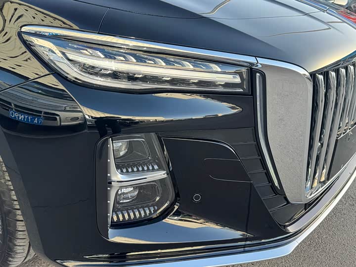 Фото 8 - Hongqi H5