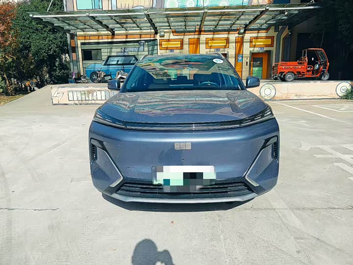 Фото 2 - Geely Galaxy Starship 7