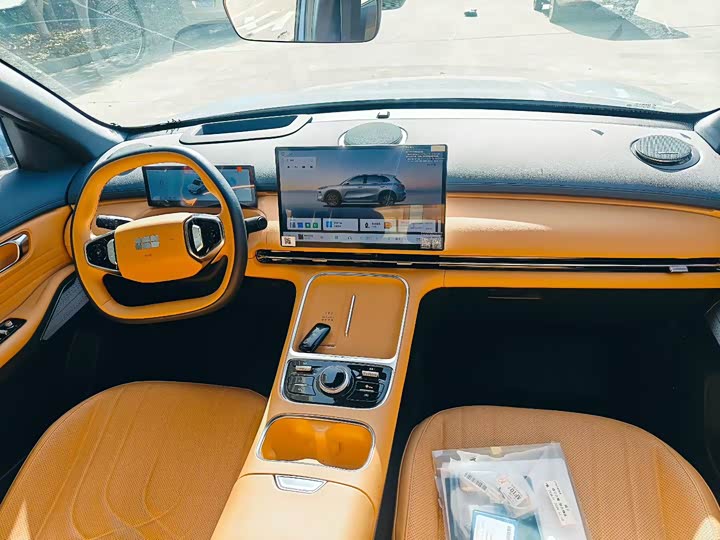 Фото 5 - Geely Galaxy Starship 7