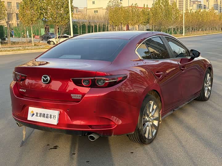 Фото 12 - Mazda 3 (Axela)