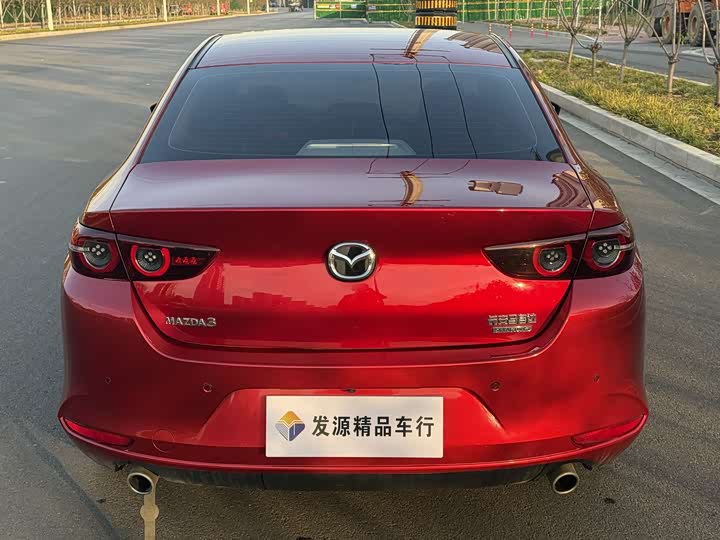 Фото 13 - Mazda 3 (Axela)