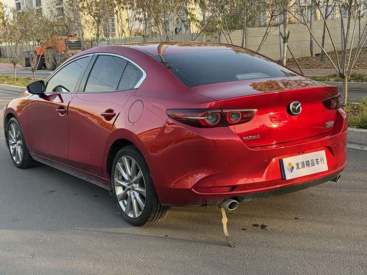 Фото 14 - Mazda 3 (Axela)
