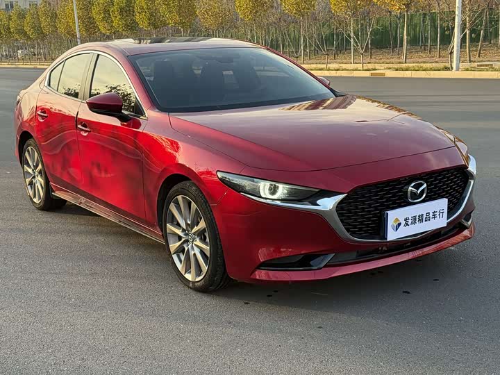 Фото 3 - Mazda 3 (Axela)