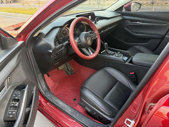 Фото 4 - Mazda 3 (Axela)