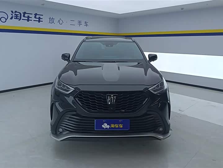 Фото 2 - Toyota Crown Kluger