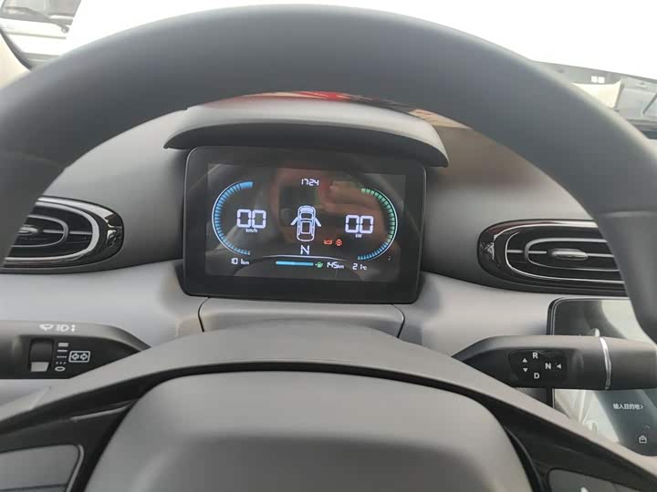 Фото 12 - Leapmotor T03