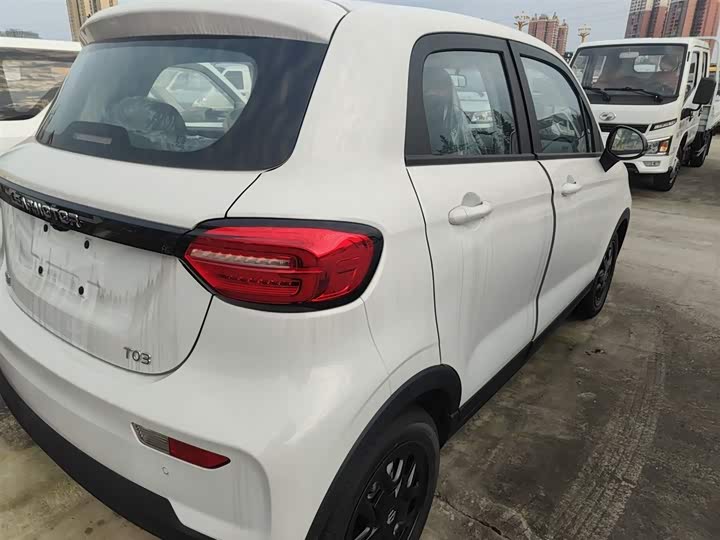 Фото 7 - Leapmotor T03