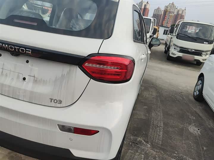 Фото 8 - Leapmotor T03