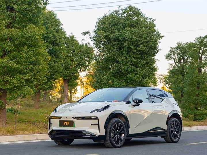 Фото 1 - Zeekr X