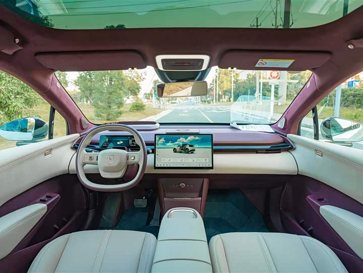 Фото 12 - Zeekr X