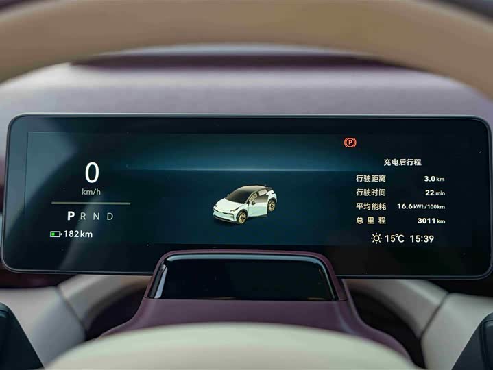 Фото 14 - Zeekr X