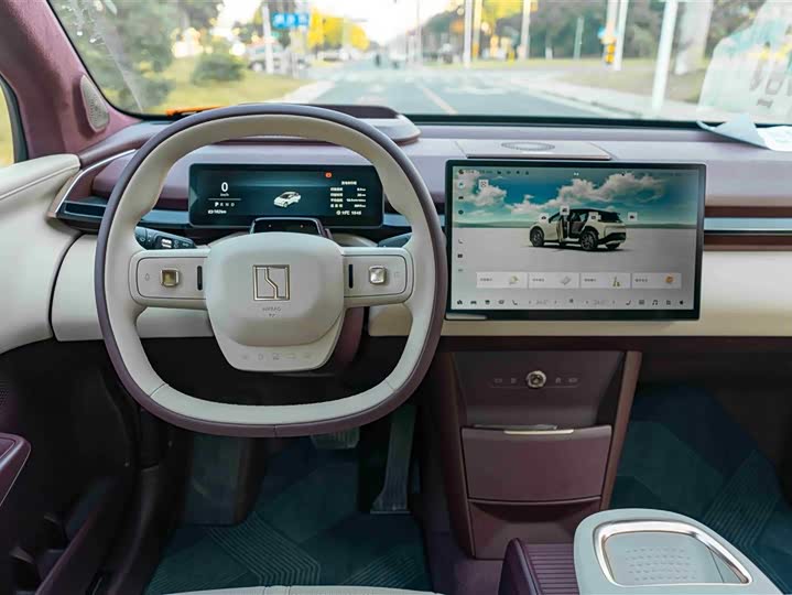 Фото 17 - Zeekr X