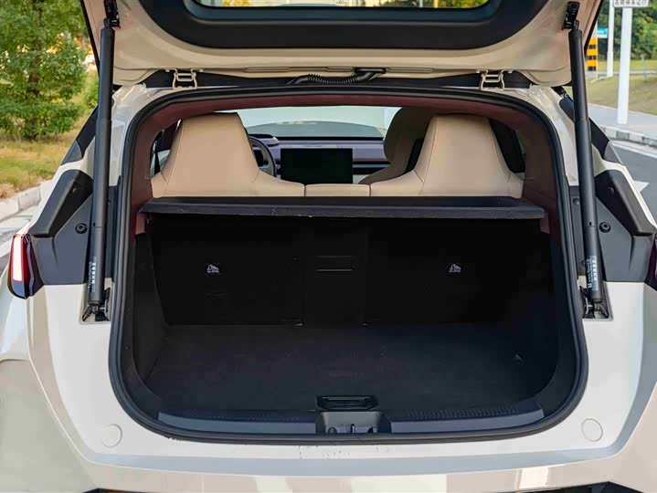 Фото 19 - Zeekr X