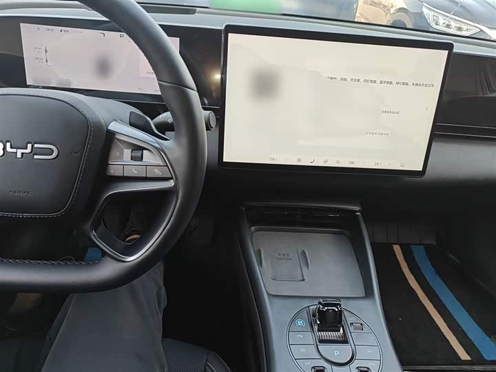 Фото 10 - BYD Seal