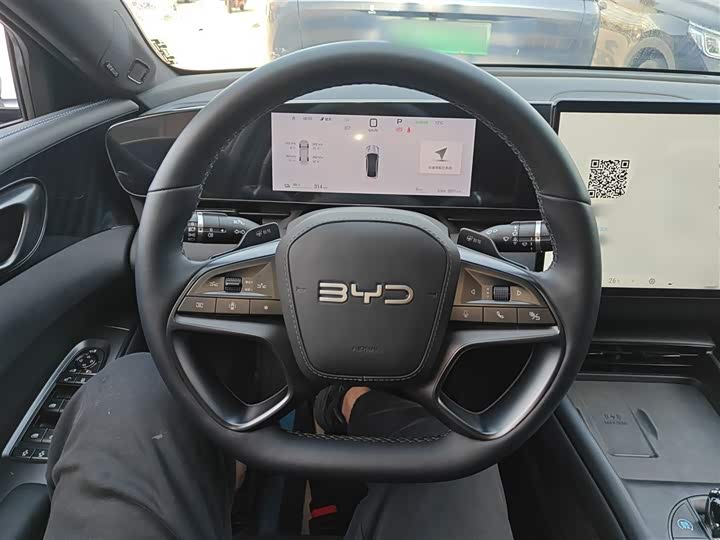 Фото 11 - BYD Seal